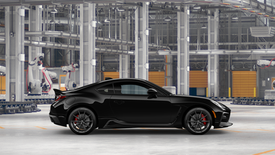 2026 Toyota GR86 Premium AT