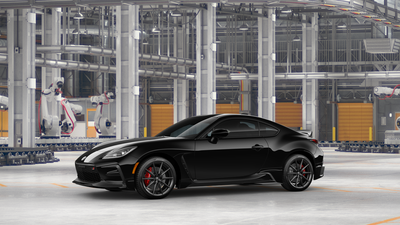 2026 Toyota GR86 Premium AT