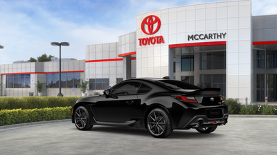 2027 Toyota GR86 Premium AT