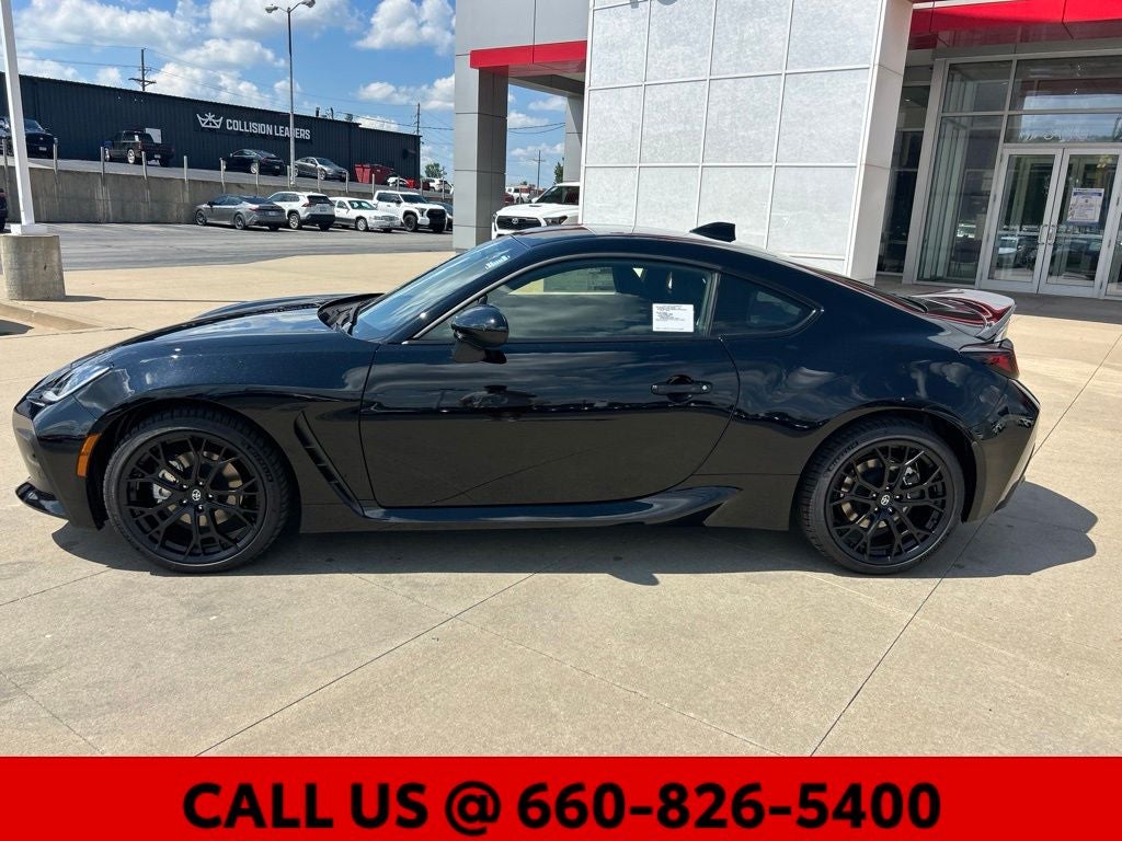 2026 Toyota GR86 Premium AT