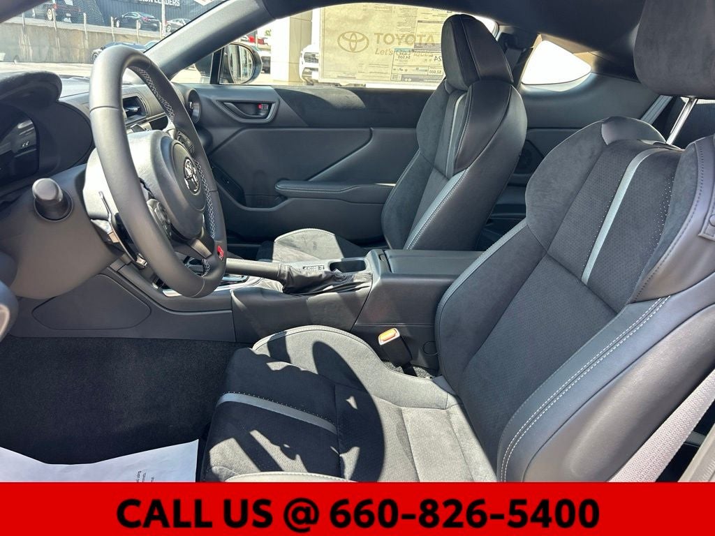 2026 Toyota GR86 Premium AT