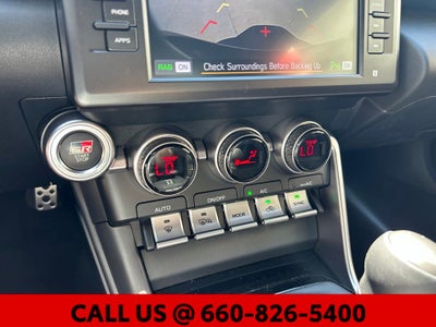 2026 Toyota GR86 Premium AT