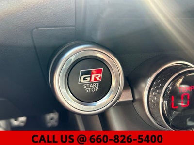 2026 Toyota GR86 Premium AT