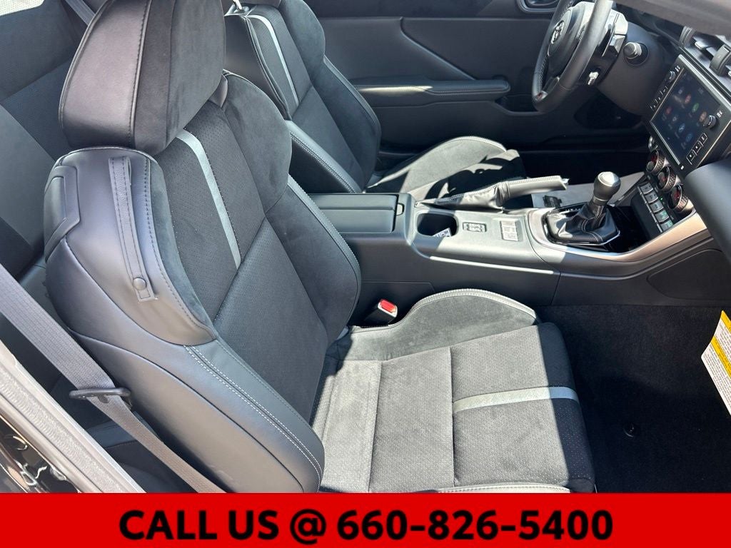 2026 Toyota GR86 Premium AT