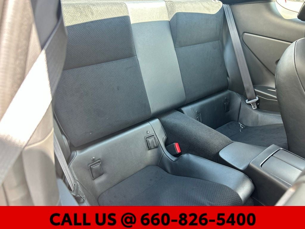 2026 Toyota GR86 Premium AT