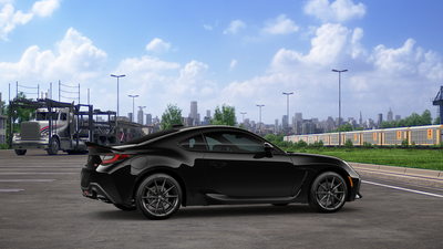 2026 Toyota GR86 Premium AT