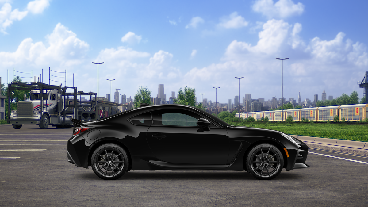 2026 Toyota GR86 Premium AT