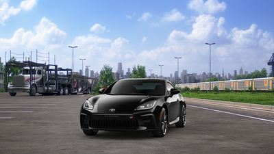 2026 Toyota GR86 Premium AT