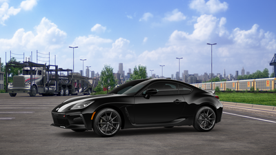 2026 Toyota GR86 Premium AT