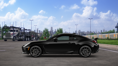 2026 Toyota GR86 Premium AT