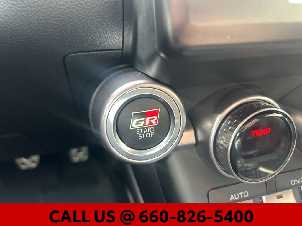 2026 Toyota GR86 Premium MT