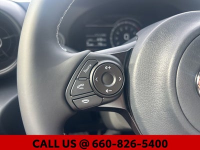 2026 Toyota GR86 Premium MT