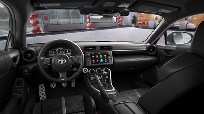 2026 Toyota GR86 Premium MT