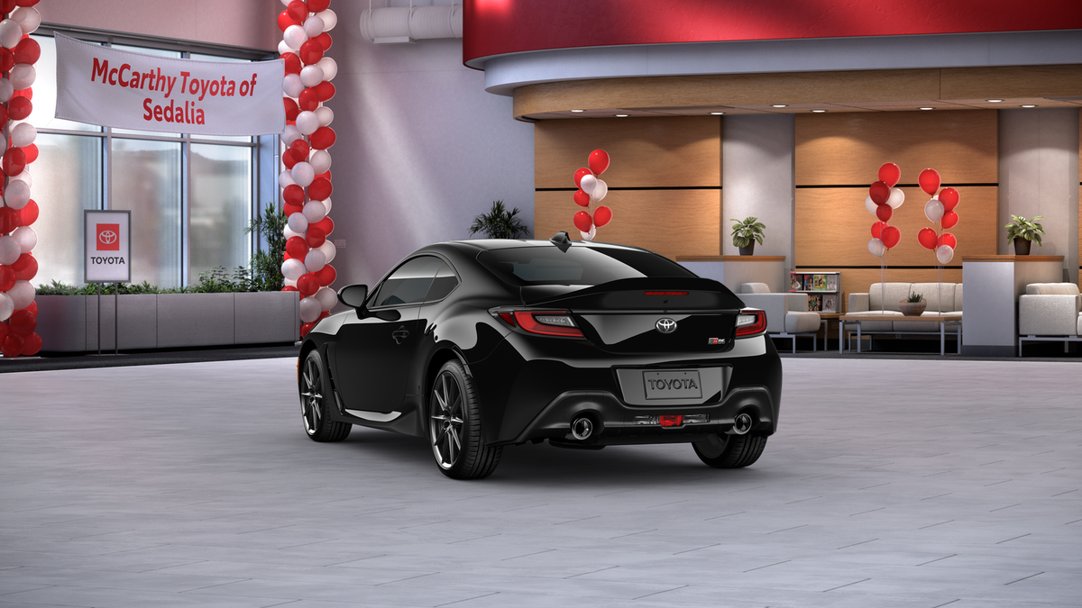 2026 Toyota GR86 Premium MT