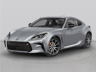 2026 Toyota GR86 Premium AT