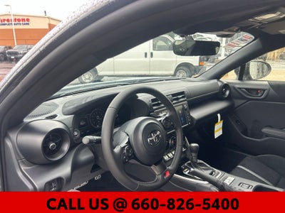 2026 Toyota GR86 Premium AT