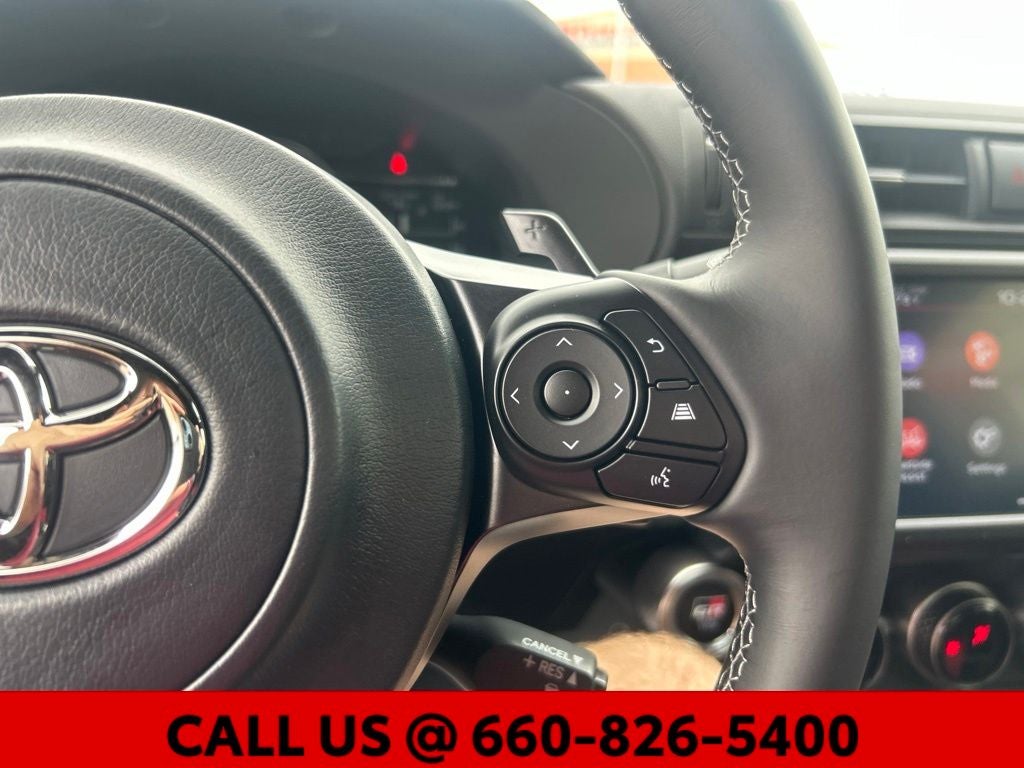 2026 Toyota GR86 Premium AT