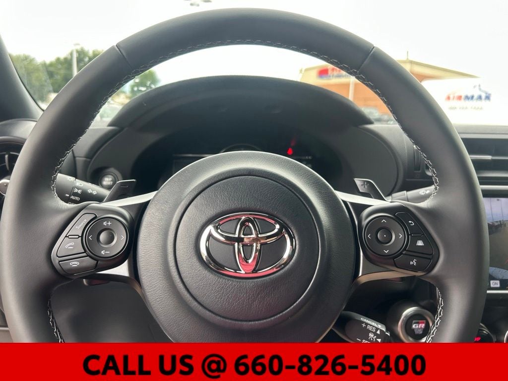 2026 Toyota GR86 Premium AT