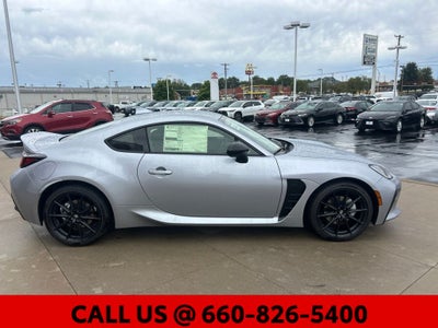 2026 Toyota GR86 Premium AT