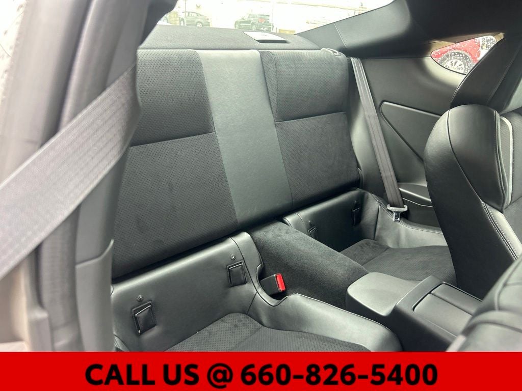 2026 Toyota GR86 Premium AT