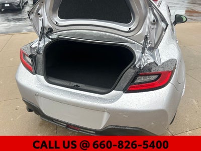 2026 Toyota GR86 Premium AT