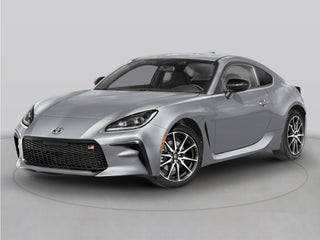2026 Toyota GR86 Premium AT