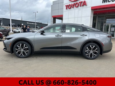 2026 Toyota Toyota Crown XLE