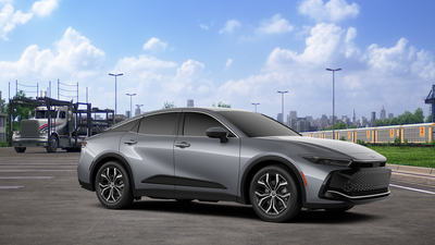 2026 Toyota Toyota Crown XLE