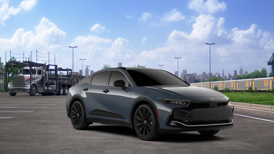 2026 Toyota Toyota Crown Nightshade