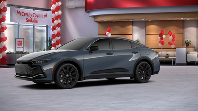 2026 Toyota Toyota Crown Nightshade