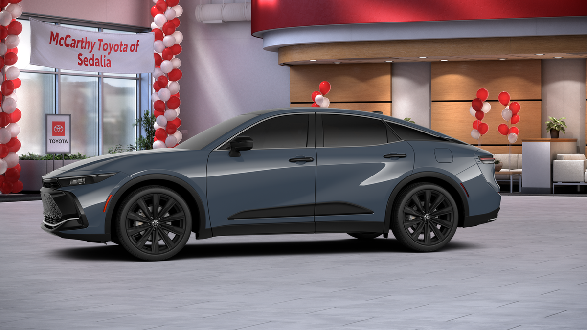 2026 Toyota Toyota Crown Nightshade