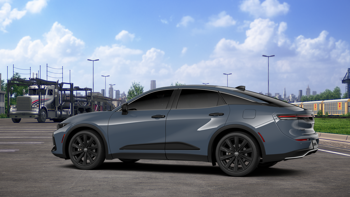 2026 Toyota Toyota Crown Nightshade