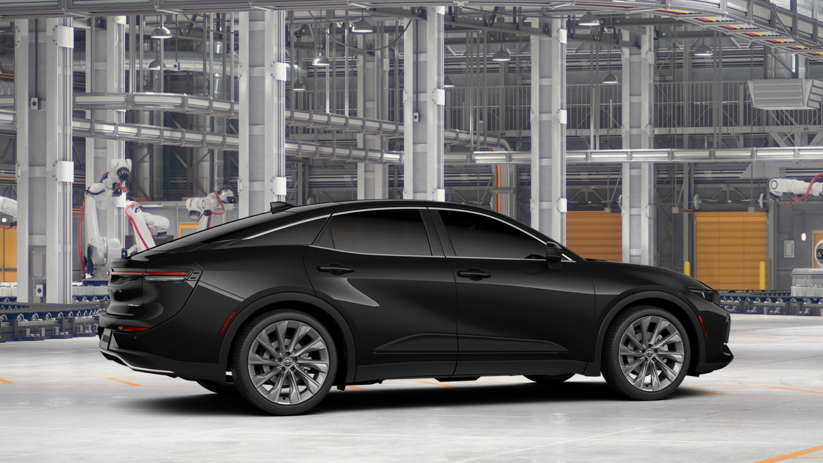 2026 Toyota Toyota Crown Limited