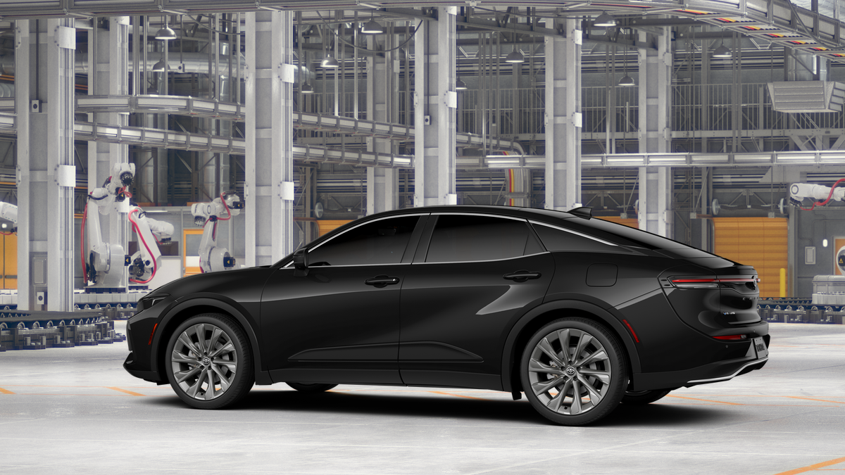 2026 Toyota Toyota Crown Limited
