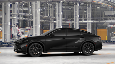 2026 Toyota Toyota Crown Nightshade