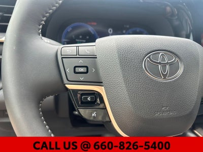 2026 Toyota Toyota Crown Limited