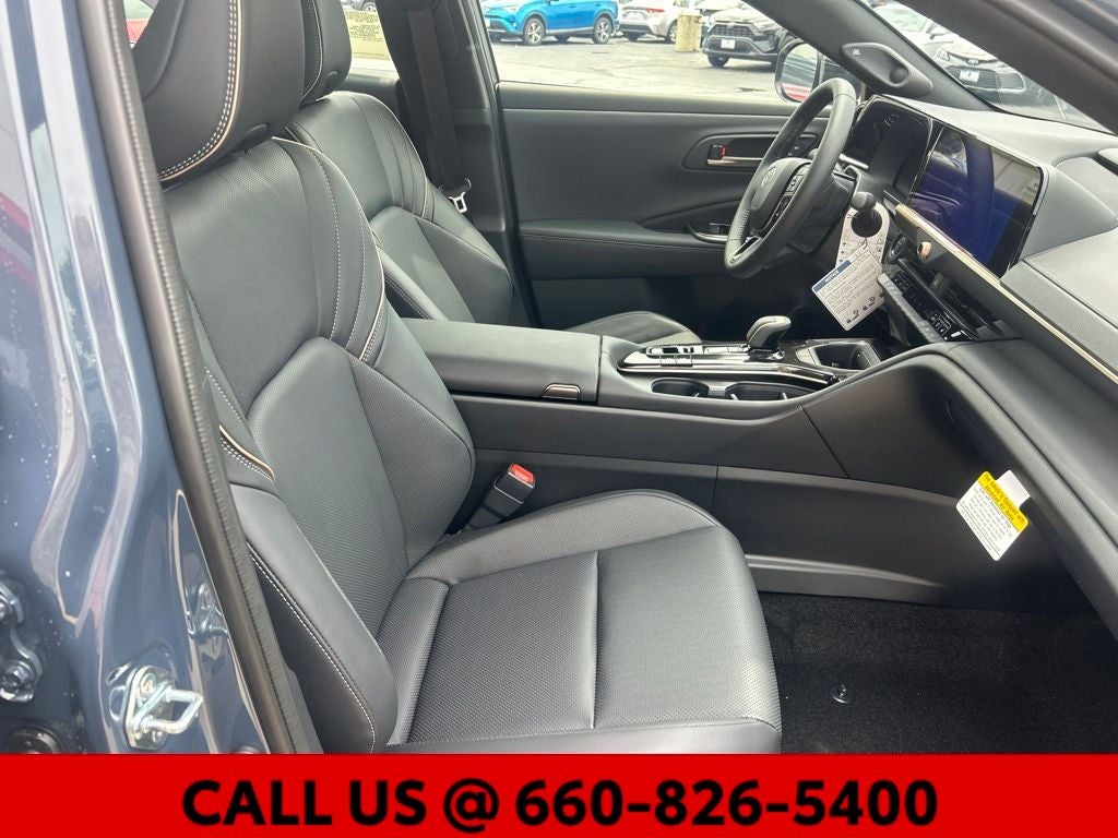 2026 Toyota Toyota Crown Limited