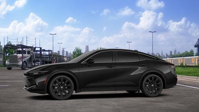2026 Toyota Toyota Crown Nightshade