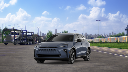 2026 Toyota Toyota Crown Signia XLE