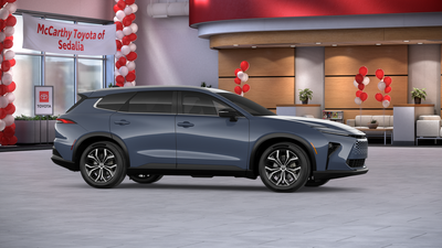 2026 Toyota Toyota Crown Signia XLE