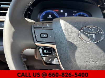 2026 Toyota Toyota Crown Signia XLE