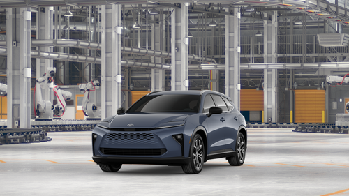 2026 Toyota Toyota Crown Signia XLE