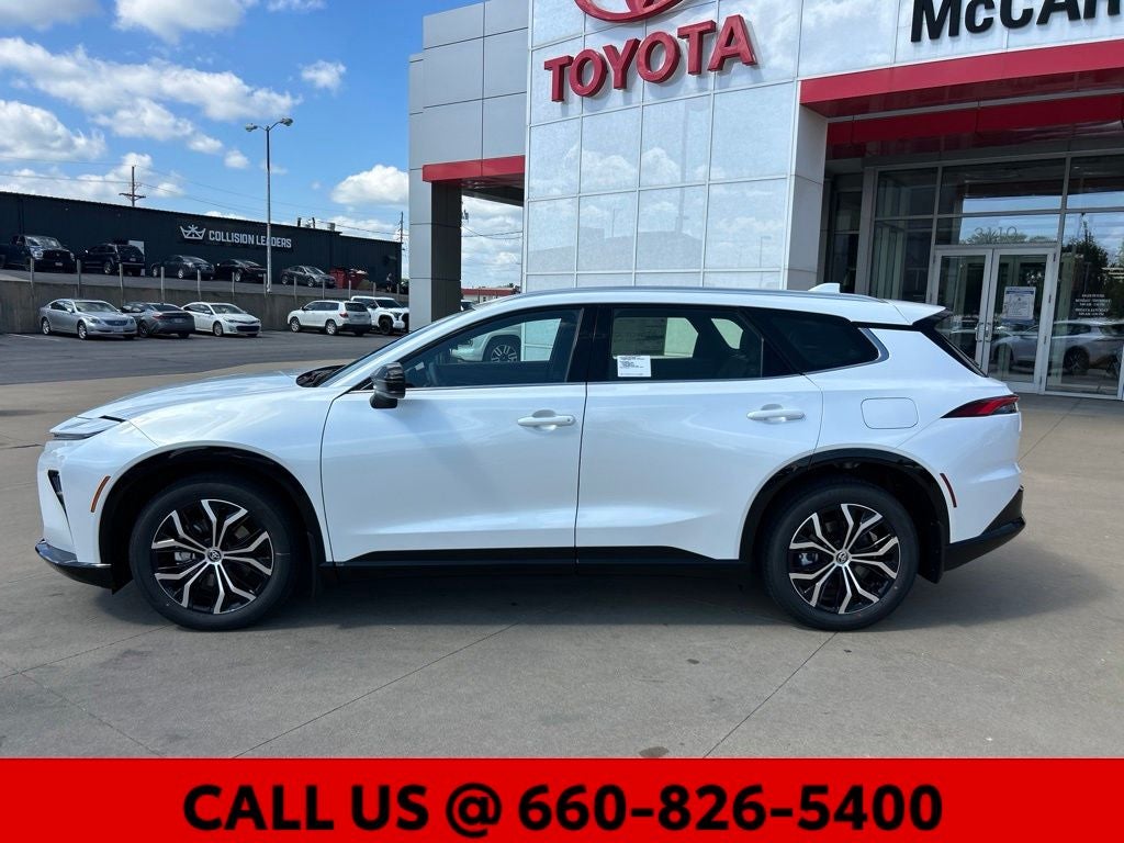 2026 Toyota Toyota Crown Signia XLE