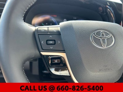 2026 Toyota Toyota Crown Signia XLE