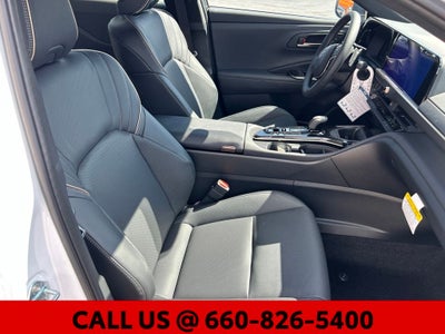 2026 Toyota Toyota Crown Signia XLE