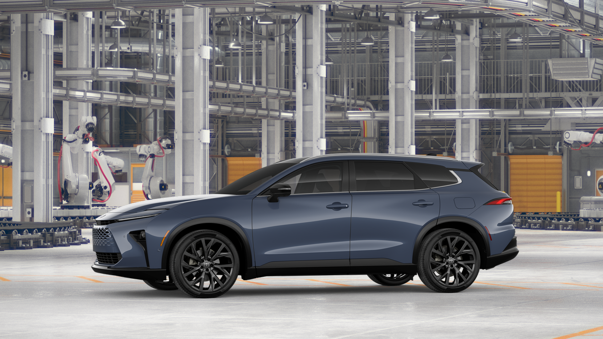 2026 Toyota Toyota Crown Signia Limited
