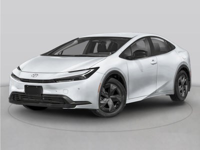 2027 Toyota Prius LE