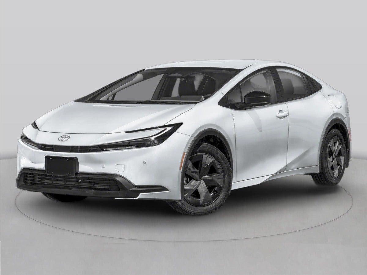 2027 Toyota Prius XLE