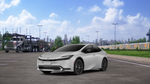 2027 Toyota Prius XLE