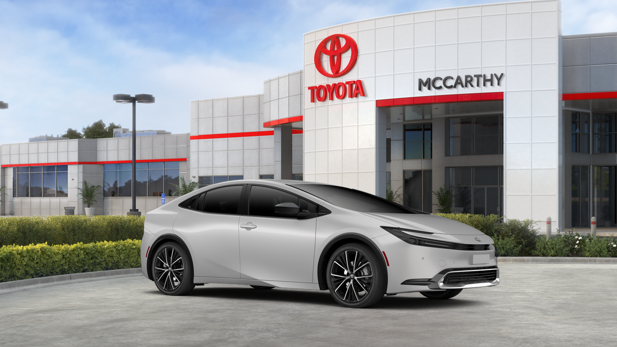 2027 Toyota Prius XLE